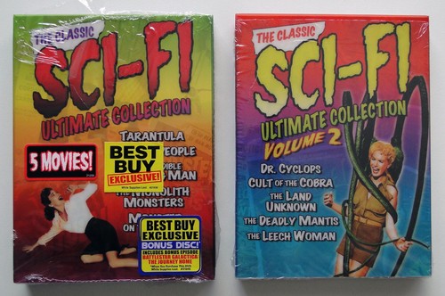 Classic sci ultimate - classic,