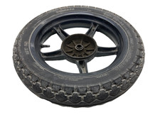 RUOTA CERCHIO PNEUMATICO POSTERIORE ORIGINALE PIAGGIO LIBERTY S 50 4T 2006-2010