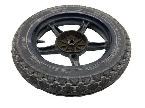 Ruota cerchio pneumatico - cerchio,