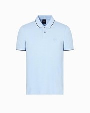 Armani Exchange Polo Con Logo