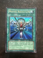 Mostro Resuscitato Carte Magia