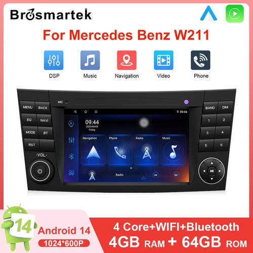 Autoradio android 14 - 7",