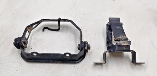 Coppia supporti honda 650 - cx,