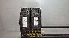 GOMME USATE  TERMICHE 215/65R16C 109T MAXXIS WINTER MAXX LT PNEUMATICI B28554