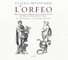 Monteverdi: L'Orfeo (Mantua