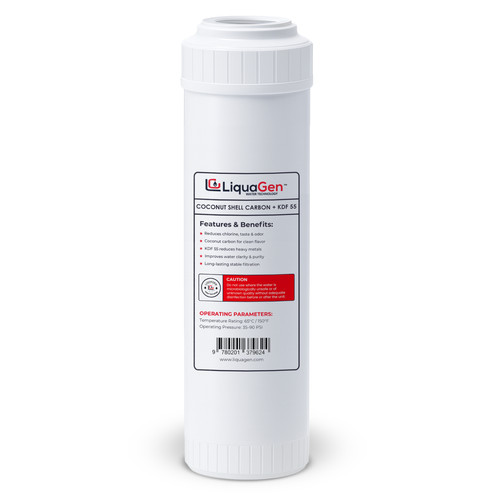Liquigen x10 guscio di - 2,5"x10",