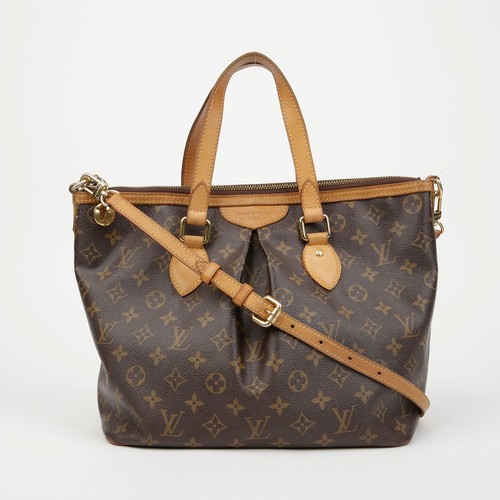 Louis vuitton palermo tote - louis,