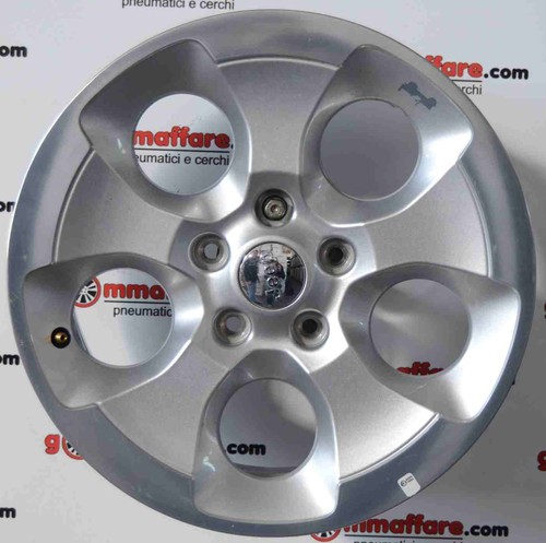 Cerchi lega jeep - 4, 18'