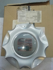 Copriruota(160MM)cromo/rosso tornado orig. Seat cod.7M7601149E VAM Seat Alhambra
