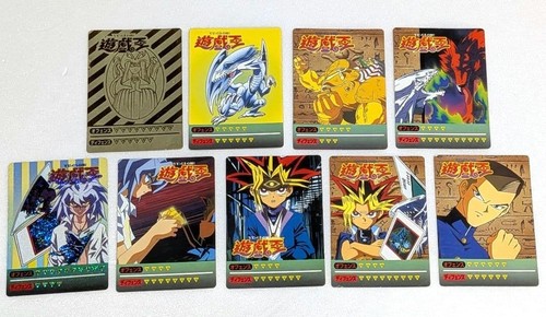Set 9 adesivi toei - 9,