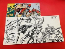 Blek tavola originale