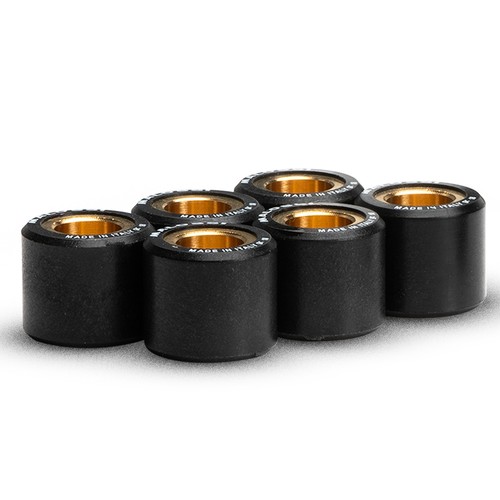 Kit rulli 20x17 12 5 - rulli, gr.12,5