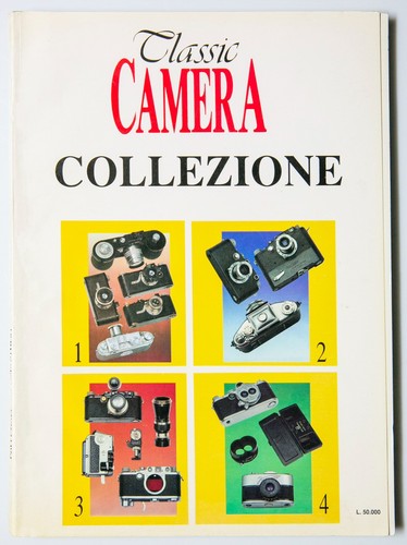 Classic camera collezione - classic,
