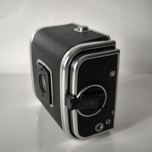 Hasselblad a16 rivista nero - a16,