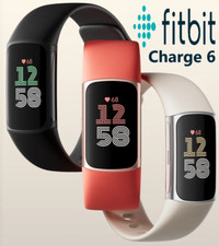 Fitbit Charge 6 Fitness &