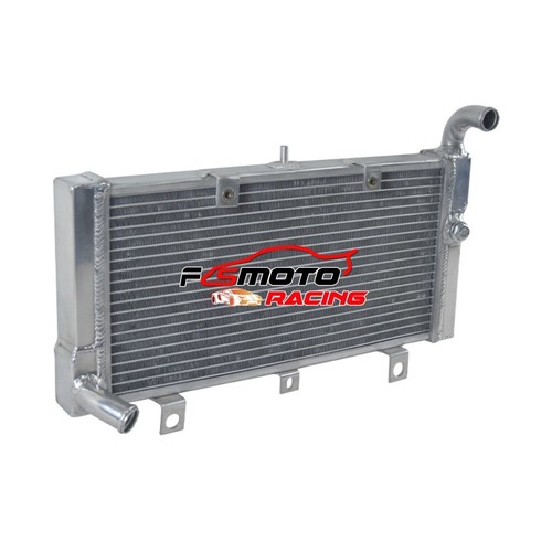 Aluminum racing radiator - racing, fits