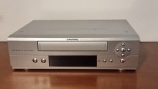 VIDEOREGISTRATORE VHS VCR LETTORE GRUNDIG GV3000 NON FUNZIONA PEZZI RICAMBIO