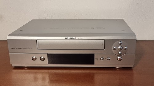 Videoregistratore vhs vcr - videoregistratore,