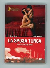 La sposa turca DVD Faith Akin Sibel Kekilli Film