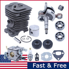 Kit albero motore pistone