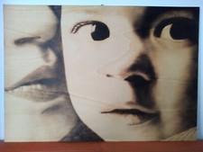 Pirografia Sfefano Bonfatti 2005