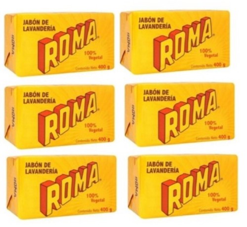 Confezione sapone jabon - confezione, 6