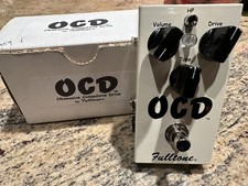 Fulltone OCD V1 Series 1