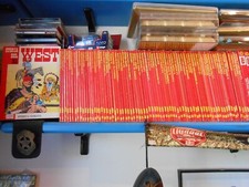 STORIA DEL WEST DA 1 A 75