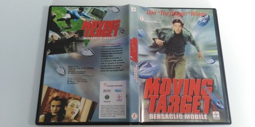 Moving target bersaglio - moving,