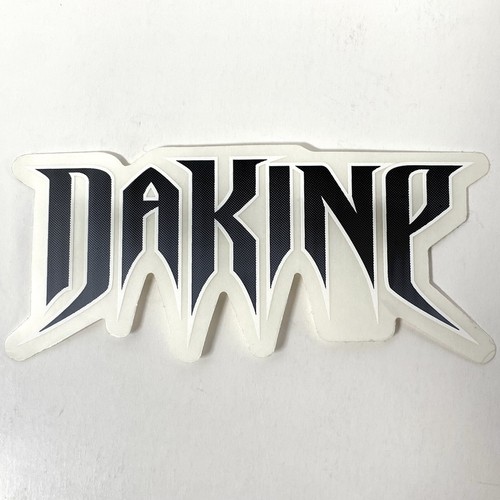Dakine abbigliamento adesivo - dakine,