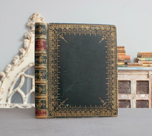 Rare antique old book - rare,
