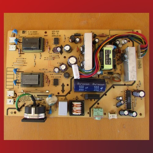 Lcd power board supply - lcd,
