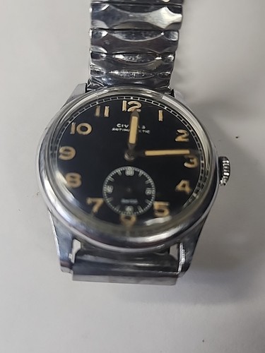 Orologio polso uomo vintage - orologio,