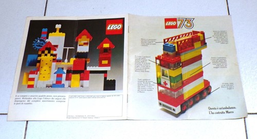 Lego catalogo assortimento - lego,