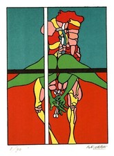 AGENORE FABBRI, "Personaggi