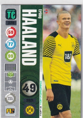 Figurina panini 2022 top - panini,