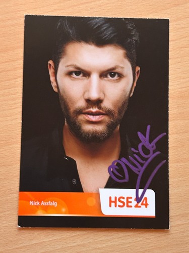 Nick assfalg hse24 - hse24,