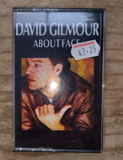 DAVID GILMOUR "ABOUT FACE"