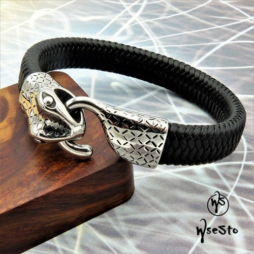 Bracciale wsesto serpente - bracciale,