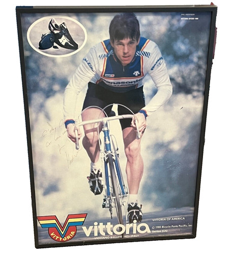Poster vintage vittoria - poster,