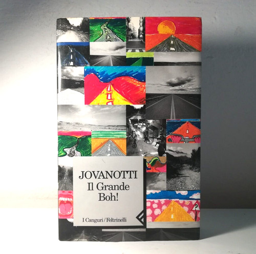 Grande boh di jovanotti - il,