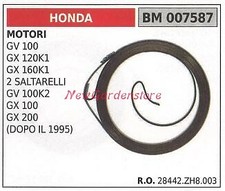 Molla avviamento HONDA