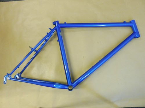 Telaio tange crmo mtb - mtb, 20"