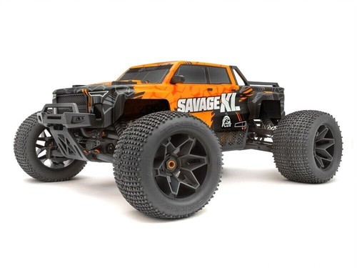 Camion hpi savage flux v2 - savage,