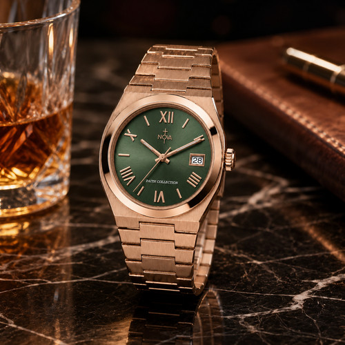 Orologio personalizzato nova - orologio,