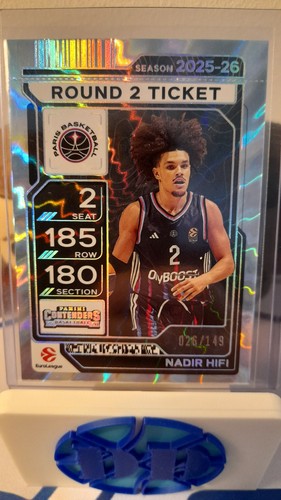 2025 panini contenders - 2025-26,