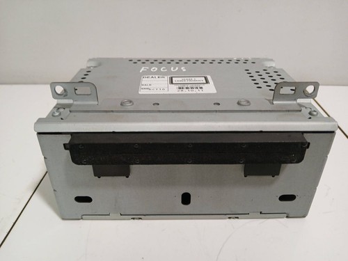 Ford focus 2012 radio - ford,