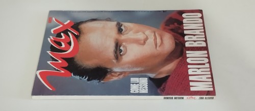 Rivista max agosto 1987 - rivista, 1987_marlon