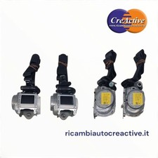 Ford Fiesta 7° - 2 Cinture di Sicurezza Anteriori Creactive .it MK8 7 MK 8