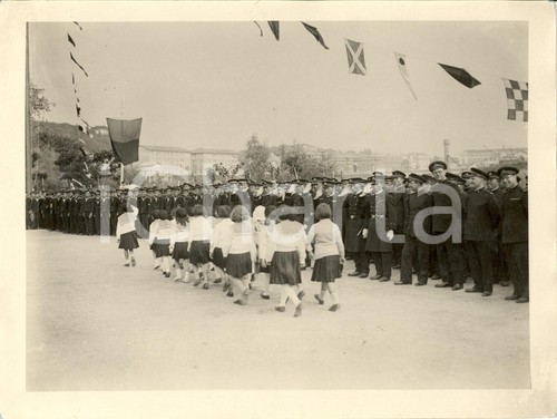 1931 roma marinai giapponesi - 1931,